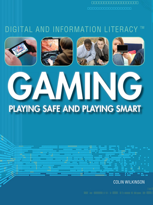 Title details for Gaming by Colin Wilkinson - Available